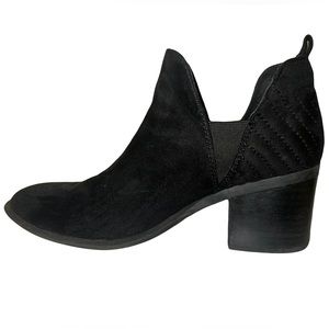 Carlos by Carlos Santana Black Booties
